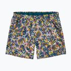 Дамски къси панталони Patagonia Baggies 5" wild botanist/tidal teal