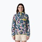 Дамски потник за трекинг Patagonia LW Synch Snap-T P/O wild botanist/tidal teal