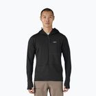 Мъжко яке Patagonia R1 Hybrid Pullover Softshell Jacket black