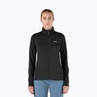 Дамско софтшел яке Patagonia R1 Hybrid black