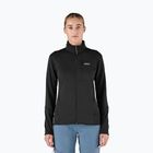 Дамско софтшел яке Patagonia R1 Hybrid black
