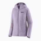 Дамско яке Patagonia Nano-Air Light Hybrid Hoody concrete purple