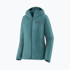 Дамско яке Patagonia Nano-Air Light Hybrid Hoody wetland blue