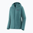 Дамско яке Patagonia Nano-Air Light Hybrid Hoody wetland blue