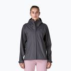 Дамско яке за дъжд Patagonia Torrentshell 3L Rain smolder blue