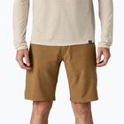 Мъжки къси панталони Patagonia Terravia Trail 10" coriander brown
