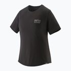 Дамска тениска Patagonia Capilene Cool Trail Graphic unity fitz/black