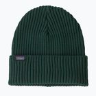 Зимна шапка Patagonia Fishermans Rolled Beanie cascade green
