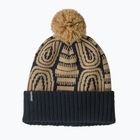 Зимна шапка Patagonia Powder Town flow: sunken blue