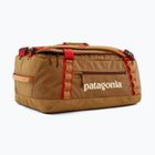 Пътна чанта Patagonia Black Hole Duffel 40 l talon gold