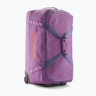 Пътна чанта Patagonia Black Hole Wheeled Duffel 70 l brisk purple