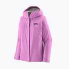 Дамско яке за дъжд Patagonia Torrentshell 3L Rain brisk purple