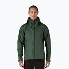 Мъжко яке за дъжд Patagonia Torrentshell 3L Rain old growth green