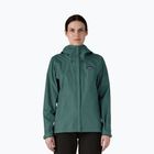 Дамско яке за дъжд Patagonia Torrentshell 3L Rain cascade green