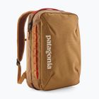 Туристическа раница Patagonia Black Hole Micro MLC talon gold