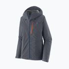 Дамско яке за дъжд Patagonia Granite Crest Rain smolder blue