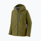 Мъжко яке за дъжд Patagonia Granite Crest Rain pond green