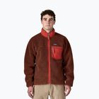 Мъжко ветроустойчиво яке Patagonia Retro-X dried vanilla