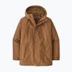 Мъжко пухено яке Patagonia Isthmus Parka deer brown