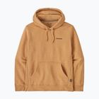 Мъжки суитшърт Patagonia Boardshort Logo Uprisal Hoody talon gold