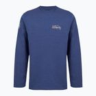 Мъжки суитшърт Patagonia Lightweight Unity Fitz Wildrise Crew clement blue