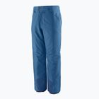 Мъжки скиорски панталони Patagonia Insulated Powder Town clement blue