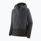 Мъжко ветроустойчиво яке Patagonia Insulated Storm Shift black w / smolder blue
