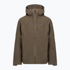 Мъжко ветроустойчиво яке Patagonia Insulated Storm Shift marlow green