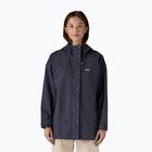 Дамско яке за дъжд Patagonia Outdoor Everyday Rain sunken blue
