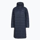 Дамско зимно яке Patagonia Recycled Down Sweater Parka sunken blue