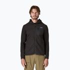Мъжки трекинг суитшърт Patagonia R1 Air Full Zip Hoody black