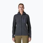 Дамски поларен суитшърт Patagonia R1 Air Full-Zip Hoody smolder blue