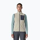 Дамски елек Patagonia R1 Air wool white