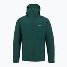 Мъжко софтшел яке Patagonia R2 TechFace Hoody cascade green