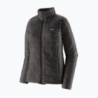 Дамско подплатено яке Patagonia Nano Puff smolder black