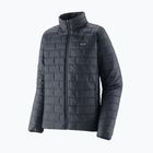 Мъжко подплатено яке Patagonia Nano Puff smolder blue