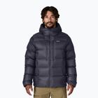 Мъжко пухено яке Patagonia Fitz Roy Down Hoody sunken blue