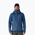 Мъжко яке за дъжд Patagonia Torrentshell 3L Rain clement blue