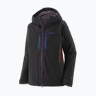 Мъжко яке за дъжд Patagonia Pluma Pro black