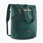 Градска раница Patagonia Terravia Tote 24 l cascade green