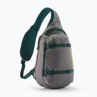 Раница за рамо Patagonia Atom Sling 8 l noble grey