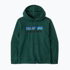 Дамски суитшърт Patagonia P-6 Logo Uprisal cascade green