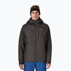 Мъжко скиорско яке Patagonia Insulated Powder Town black