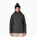 Дамско скиорско яке Patagonia Insulated Powder Town black