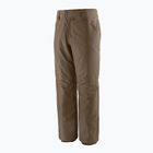 Мъжки скиорски панталони Patagonia Insulated Powder Town merlow brown