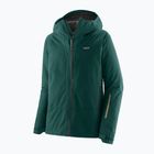 Мъжка ветроустойчиво яке Patagonia Insulated Storm Shift cascade green