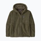 Мъжко ветроустойчиво яке Patagonia Retro-X Hoody basin green