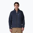 Мъжки суитшърт за трекинг Patagonia Retro Pile new navy w/sunken blue