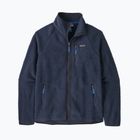 Мъжки суитшърт за трекинг Patagonia Retro Pile new navy w/sunken blue