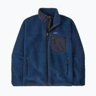 Мъжко ветроустойчиво яке Patagonia Retro-X clement blue